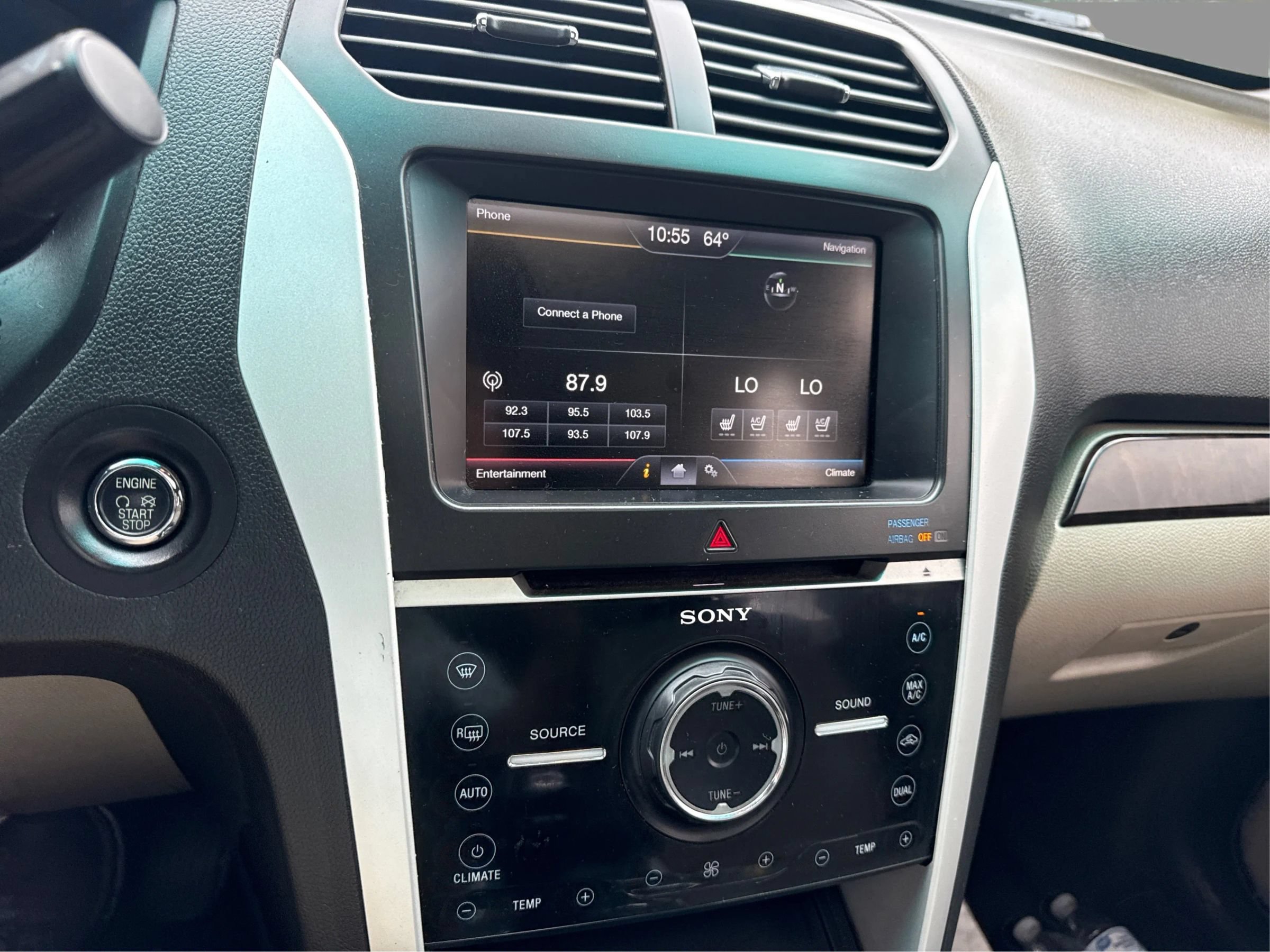 Used 2012 Ford Explorer Limited FWD image 16