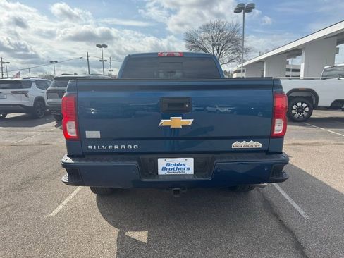 Certified 2018 Chevrolet Silverado 1500 High Country image 6