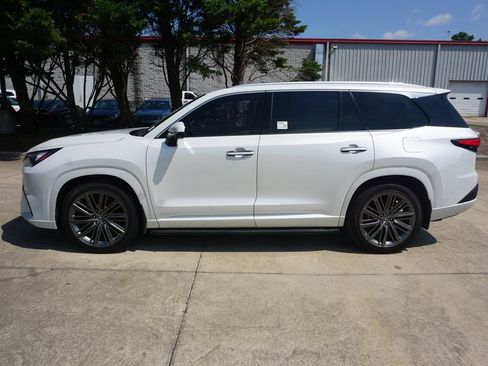 Used 2024 Lexus TX 350 AWD w/ Technology Package image 22