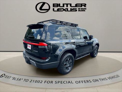 Certified 2024 Lexus GX 550 AWD/4WD image 5