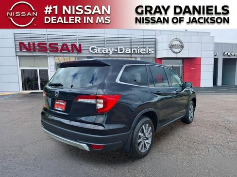 Used 2022 Honda Pilot EX-L image 7