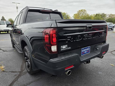 Used 2025 Honda Ridgeline Black Edition image 40