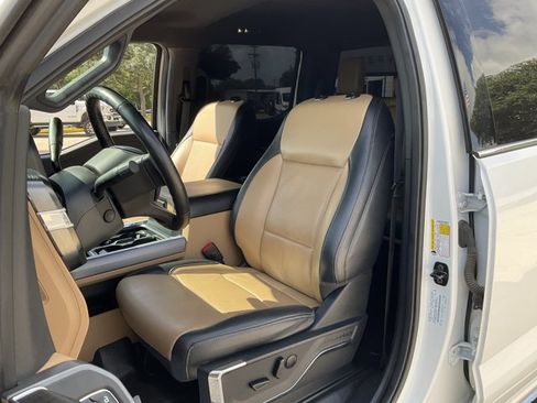 Certified 2024 Ford F350 Lariat w/ Chrome Package AWD/4WD image 8
