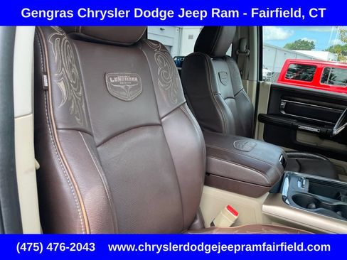 Used 2017 RAM 1500 Laramie Longhorn AWD/4WD image 20
