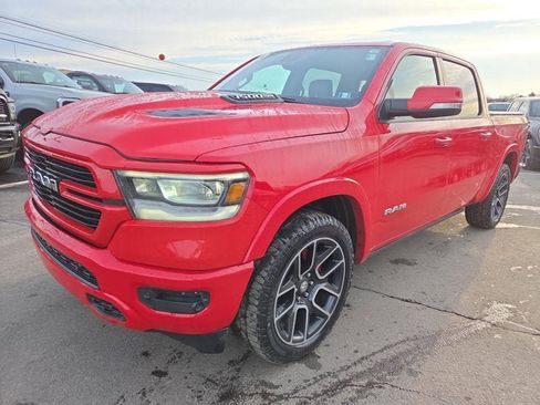 Used 2019 RAM 1500 Laramie image 2