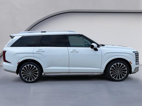New 2027 Hyundai Palisade Calligraphy AWD/4WD image 6