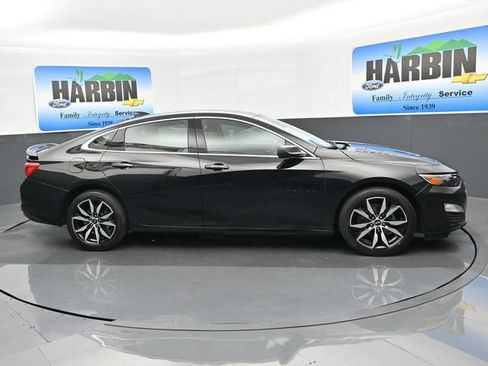 Used 2022 Chevrolet Malibu RS FWD image 7