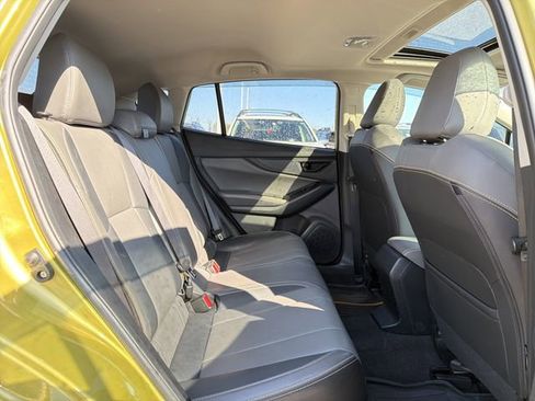 Used 2021 Subaru Crosstrek 2.5i Sport w/ Moonroof Package image 16