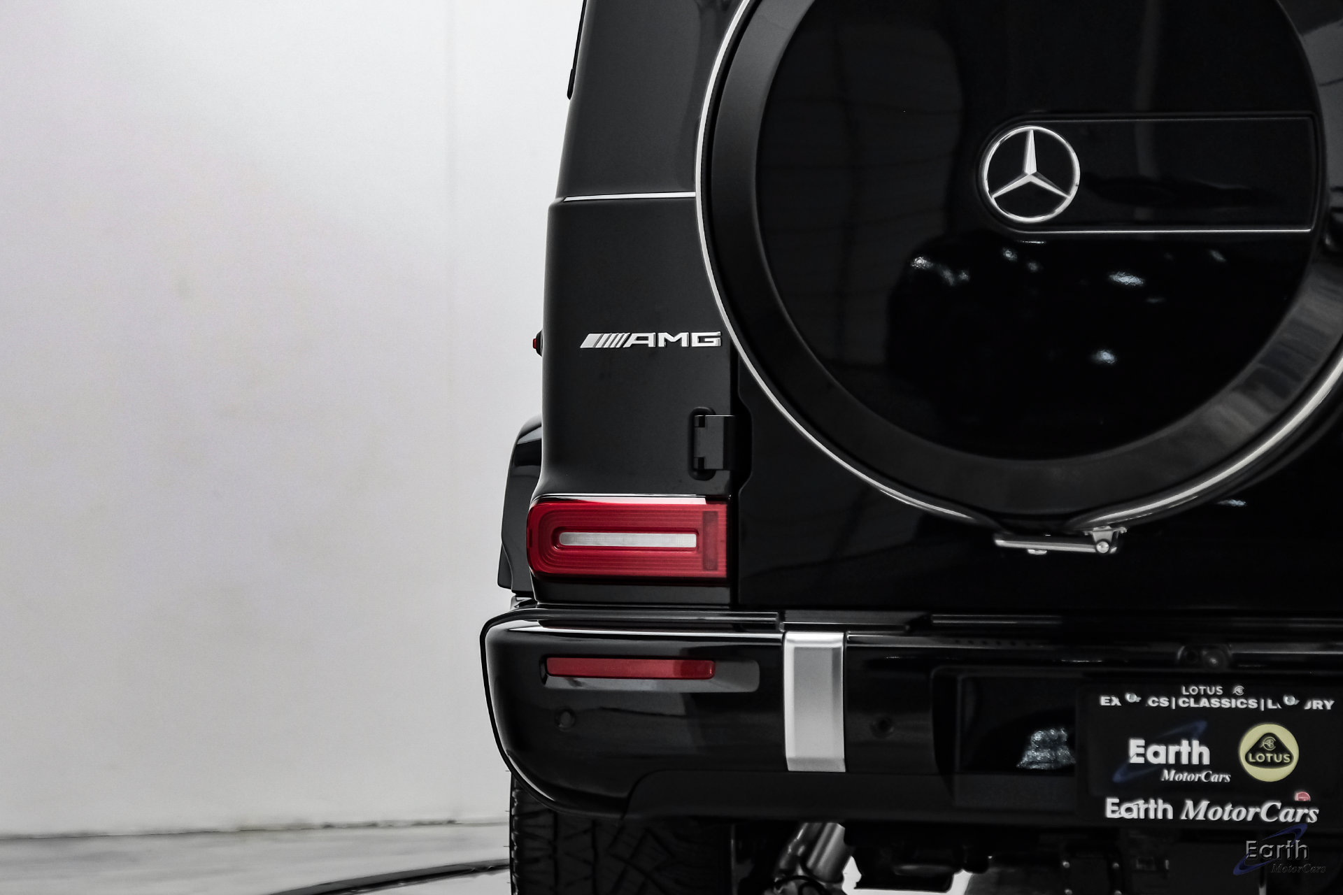 Used 2027 Mercedes-Benz G 63 AMG 4MATIC image 14