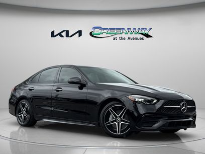Used 2022 Mercedes-Benz C 300 Sedan
