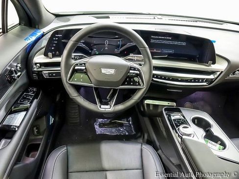 New 2025 Cadillac Lyriq Sport w/ LPO, Floor Liner Package image 11