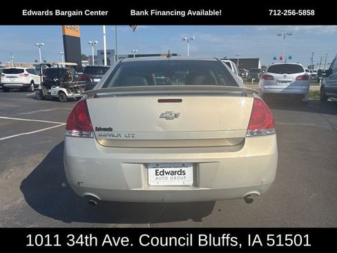 Used 2012 Chevrolet Impala LTZ image 6