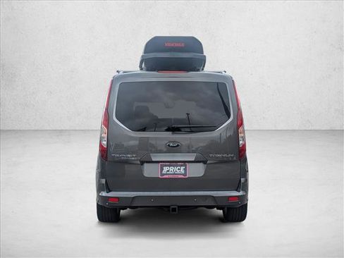 Used 2022 Ford Transit Connect Titanium w/ Trailer Tow Package FWD image 7