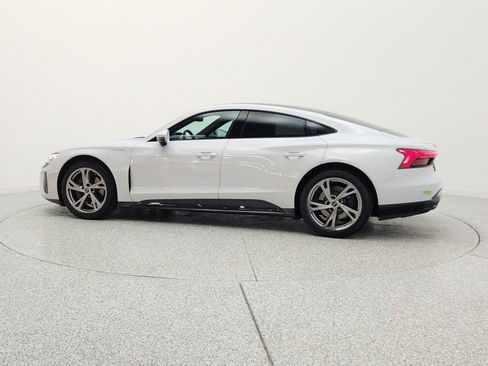 Used 2023 Audi e-tron GT Premium Plus AWD/4WD image 8