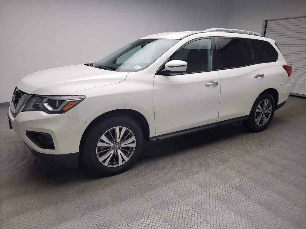 Used 2020 Nissan Pathfinder S FWD image 2