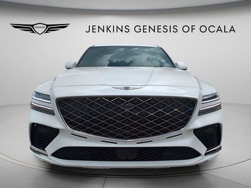 New 2026 Genesis GV80 3.5T e-SC AWD/4WD image 2