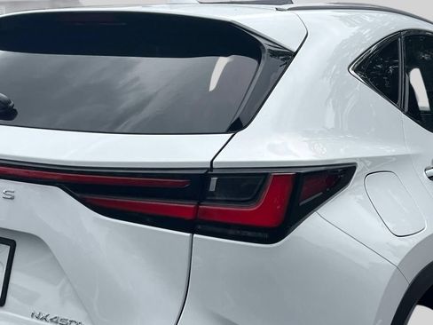 New 2026 Lexus NX 450h+ AWD w/ Luxury Package image 9