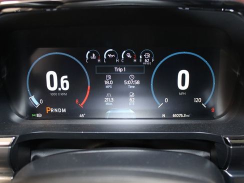 Used 2023 Ford F150 Lariat w/ Equipment Group 502A High image 22