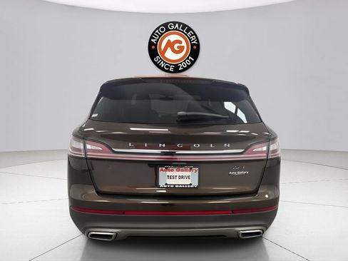 Used 2019 Lincoln Nautilus Reserve FWD image 5