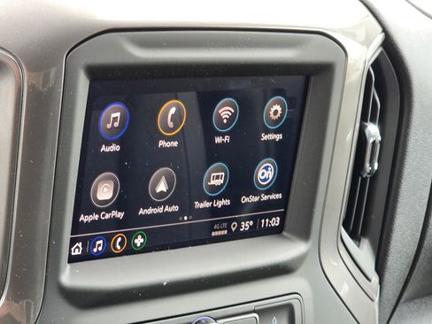 New 2026 Chevrolet Silverado 1500 Custom image 20