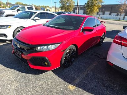 Used 2018 Honda Civic Si