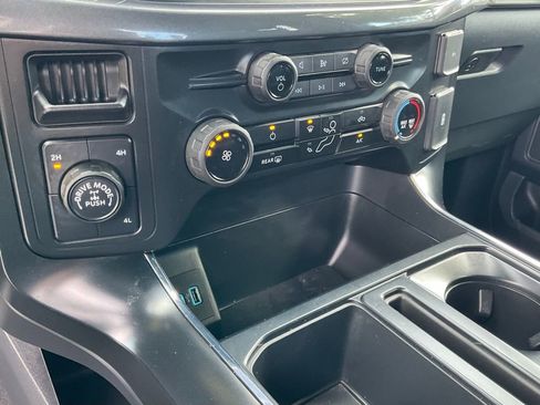 Used 2024 Ford F150 STX w/ STX Black Appearance Package image 53