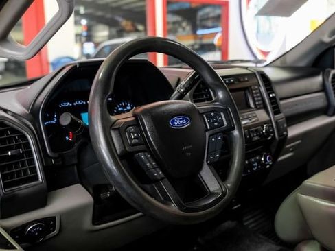 Used 2018 Ford F350 XL w/ Power Equipment Group AWD/4WD image 14