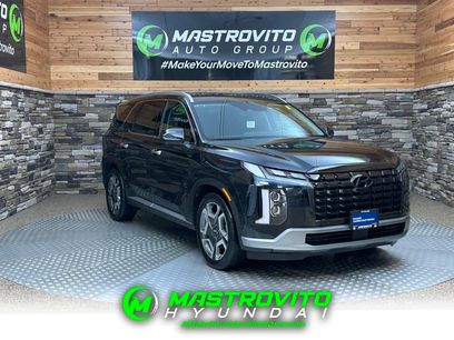 Used 2023 Hyundai Palisade SEL w/ Cargo Package