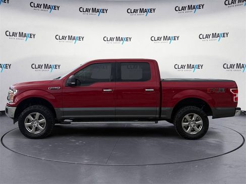 Used 2020 Ford F150 XLT w/ Equipment Group 302A Luxury image 2