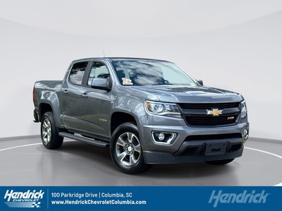 Used 2018 Chevrolet Colorado Z71