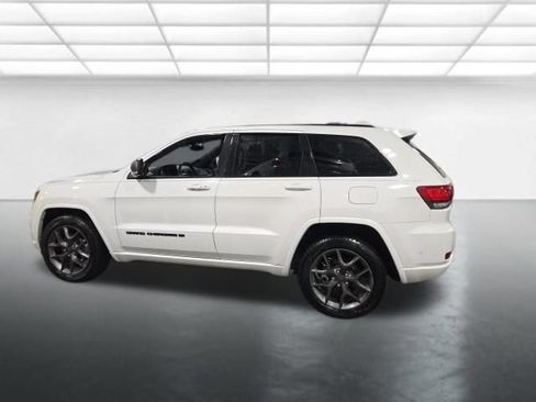 Used 2021 Jeep Grand Cherokee Limited w/ Quick Order Package 28K 80th AWD/4WD image 8