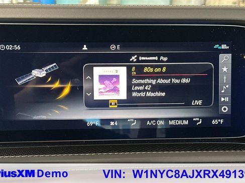 New 2024 Mercedes-Benz G 63 AMG Squared image 41