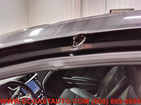 Used 2016 Cadillac XTS Luxury FWD image 16