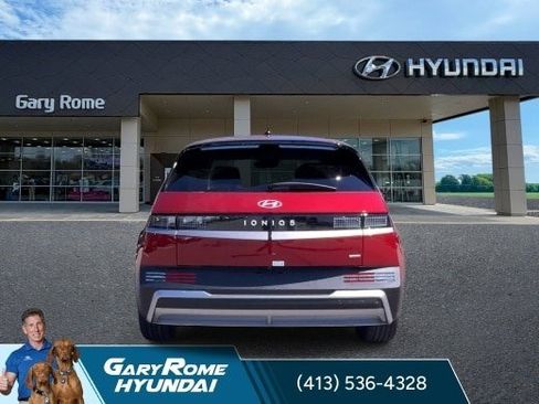 New 2026 Hyundai Ioniq 5 SEL AWD/4WD image 7