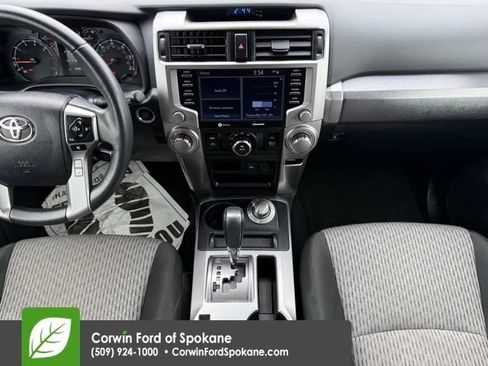 Used 2021 Toyota 4Runner SR5 AWD/4WD image 26