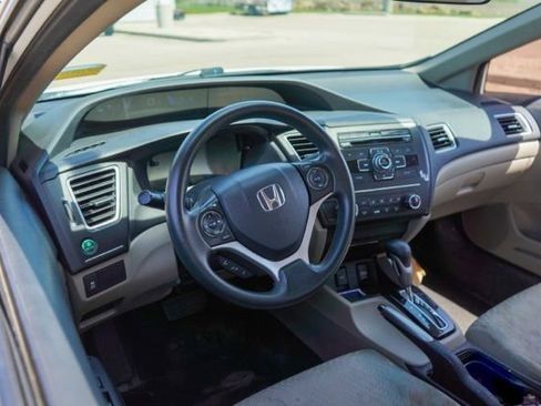 Used 2014 Honda Civic LX image 12