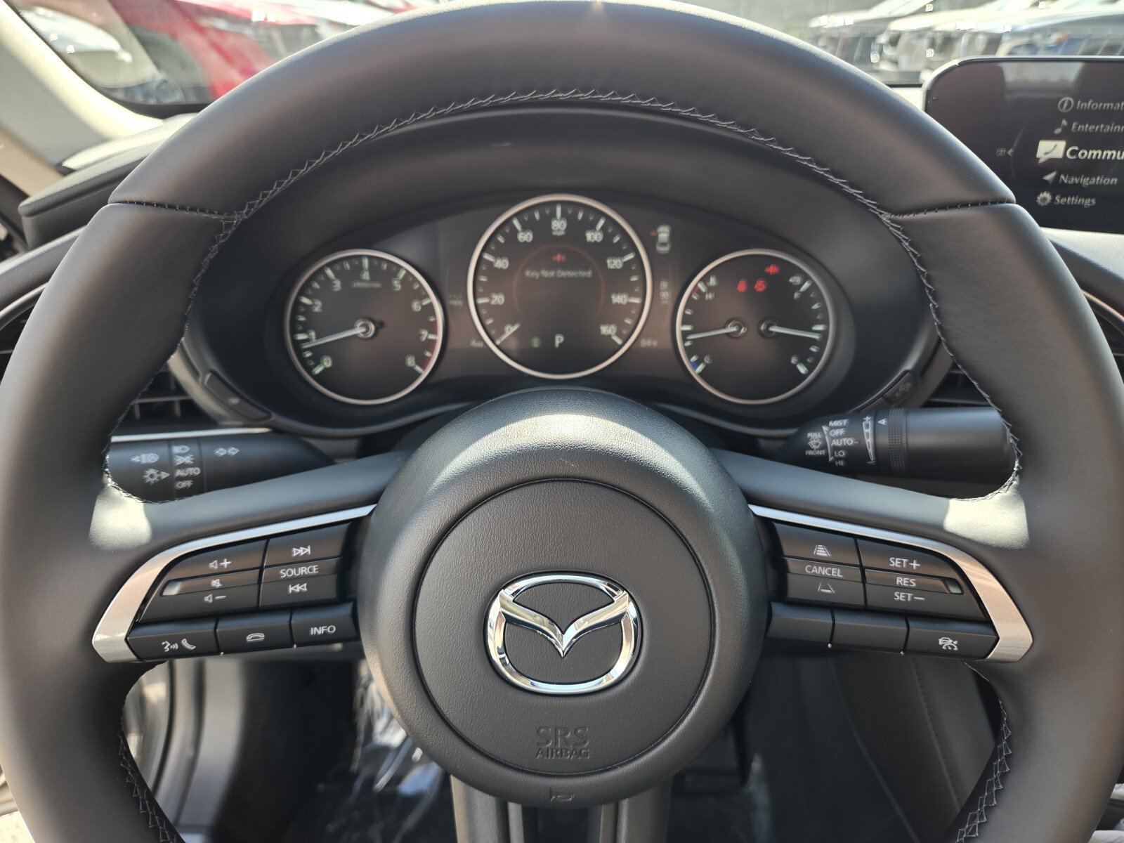 New 2026 MAZDA MAZDA3 s Sport FWD image 26