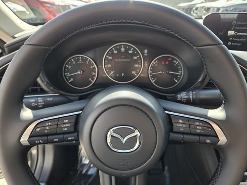 New 2026 MAZDA MAZDA3 s Sport FWD image 26