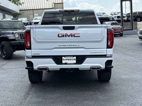 New 2026 GMC Sierra 1500 Denali image 4