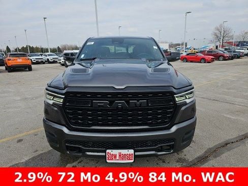 New 2026 RAM 1500 Limited w/ Night Edition AWD/4WD image 9