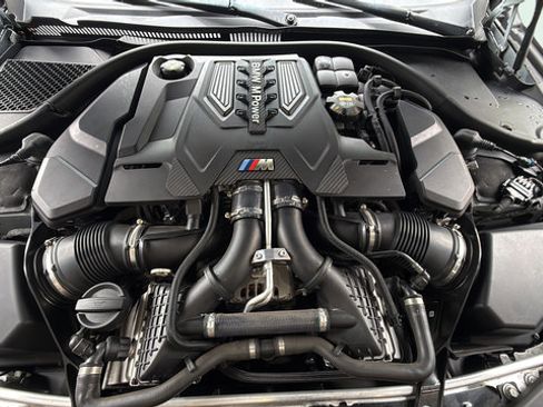 Used 2023 BMW M8 Gran Coupe xDrive Competition w/ M Carbon Exterior Package AWD/4WD image 29