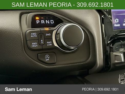 New 2026 RAM 1500 Big Horn AWD/4WD image 17