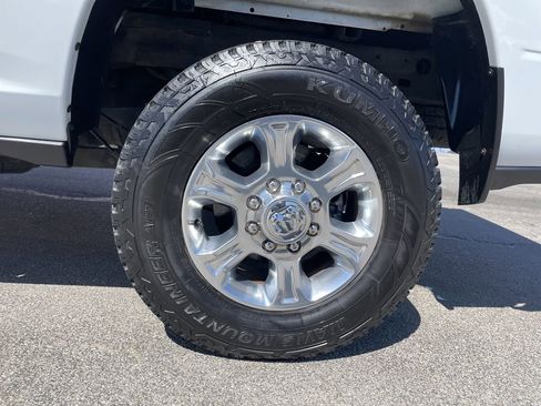 Used 2022 RAM 2500 Big Horn w/ Level B Equipment Group AWD/4WD image 10