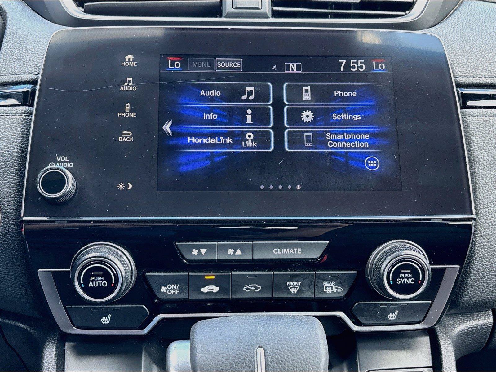 Used 2022 Honda CR-V EX image 16