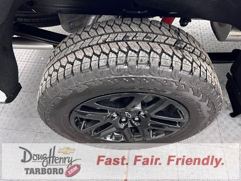 New 2026 Chevrolet Silverado 1500 LT Trail Boss w/ Safety Package image 17