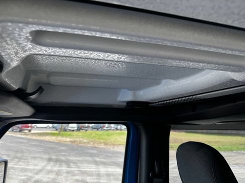 New 2026 Jeep Wrangler Sport AWD/4WD image 36