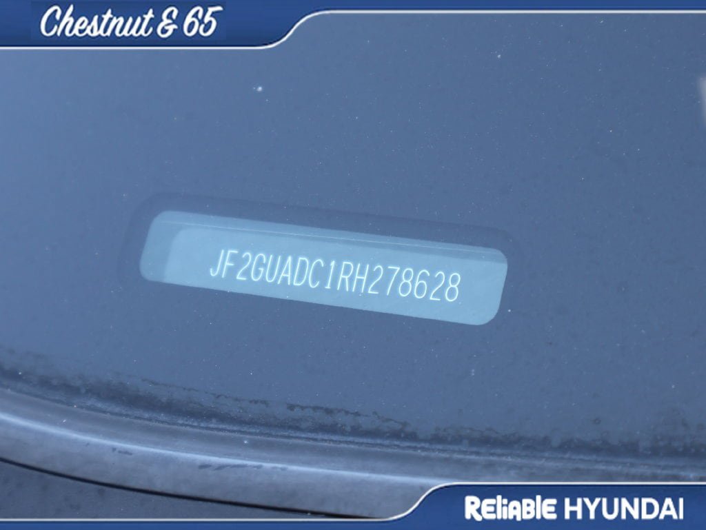 Used 2024 Subaru Crosstrek 2.0i Premium AWD/4WD image 25