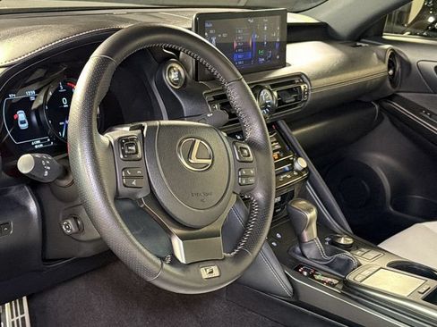 Certified 2024 Lexus IS 500 RWD image 20