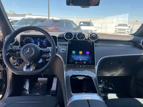New 2025 Mercedes-Benz GLC 43 AMG 4MATIC image 5