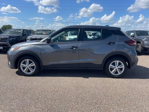 Certified 2023 Nissan Kicks S FWD image 4